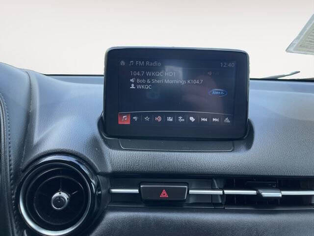 2018 Mazda CX-3 Grand Touring