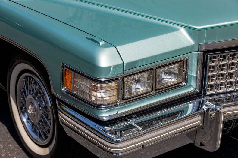 1976 Cadillac DeVille