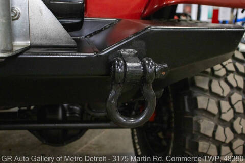 1998 Jeep Wrangler SE