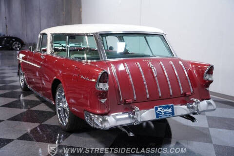 1955 Chevrolet Nomad