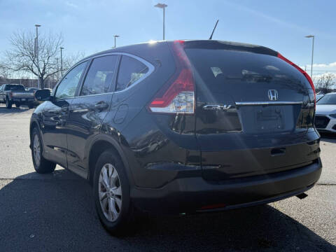 2013 Honda CR-V EX