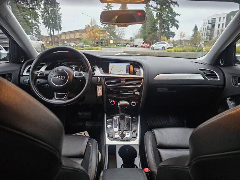 2013 Audi A4 2.0T quattro Prestige