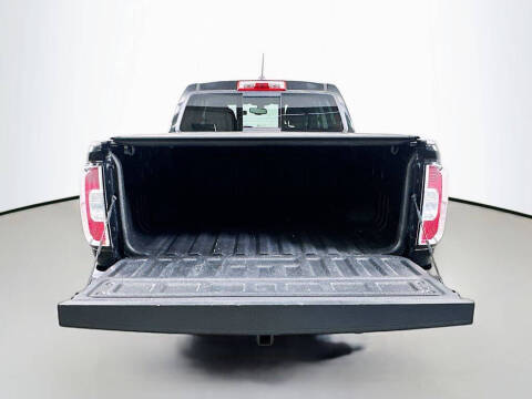 2019 GMC Canyon