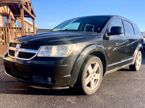 2009 Dodge Journey SXT