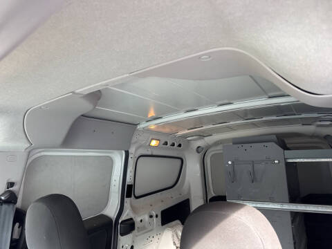 2019 RAM ProMaster City Tradesman