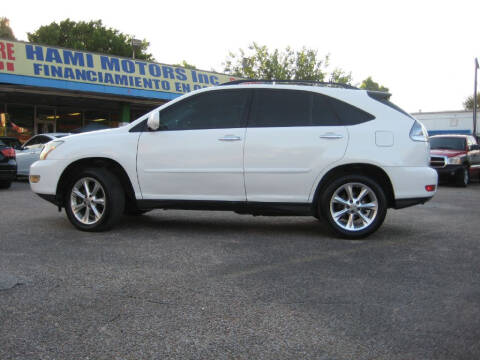 2008 Lexus RX 350