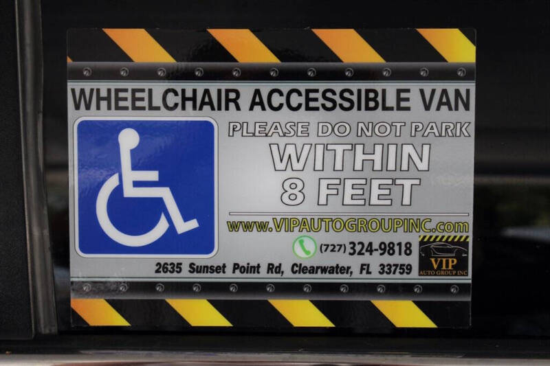 2011 Dodge Grand Caravan Crew