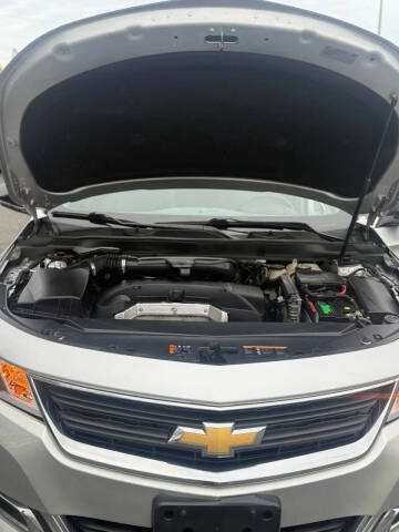 2016 Chevrolet Impala LS Fleet