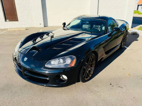 2008 Dodge Viper SRT-10