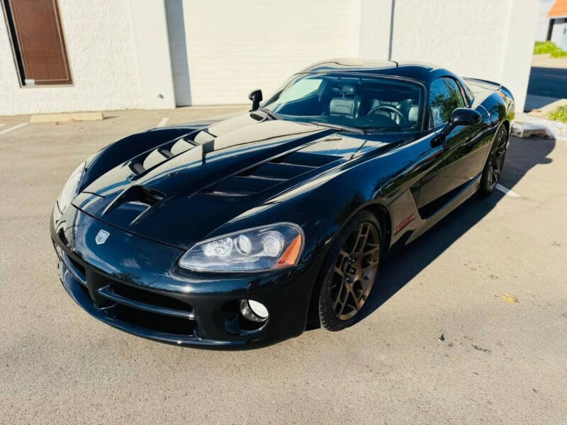 2008 Dodge Viper SRT-10