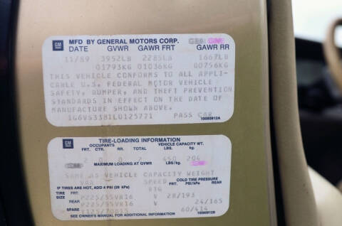 1990 Cadillac Allante