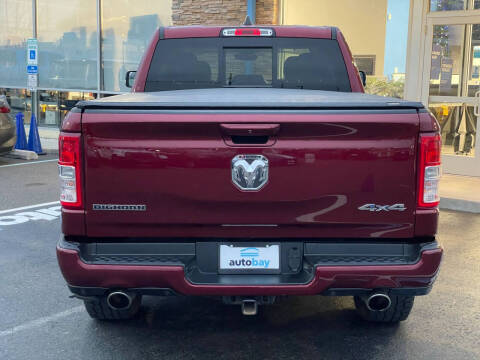 2020 RAM 1500