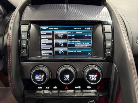 2015 Jaguar F-TYPE R