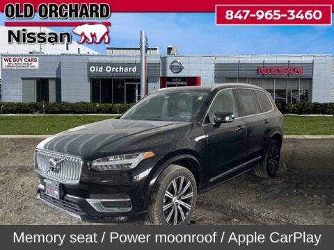 2023 Volvo XC90 for sale at Old Orchard Nissan in Skokie IL