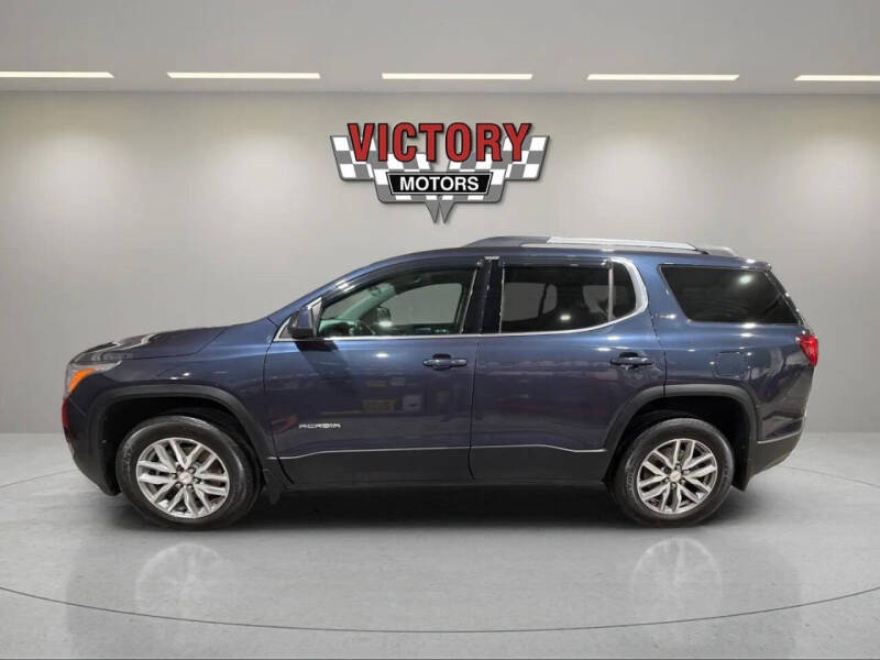 2019 GMC Acadia SLE-2