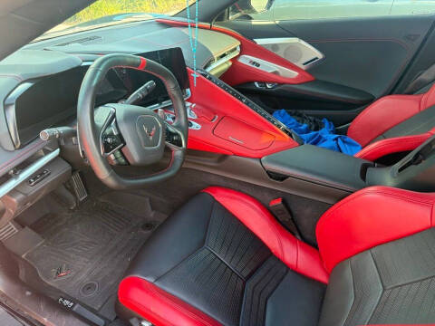 2022 Chevrolet Corvette Stingray