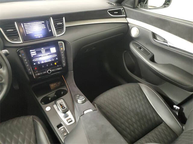 2023 Infiniti QX50 Autograph