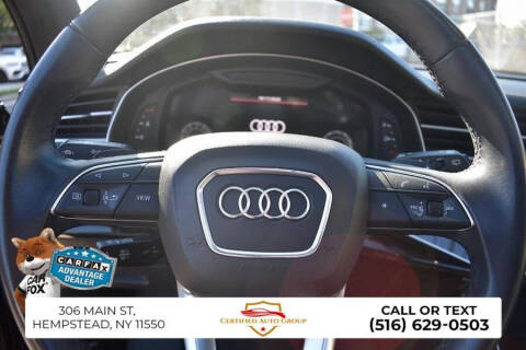 2023 Audi Q7 quattro Premium 45 TFSI