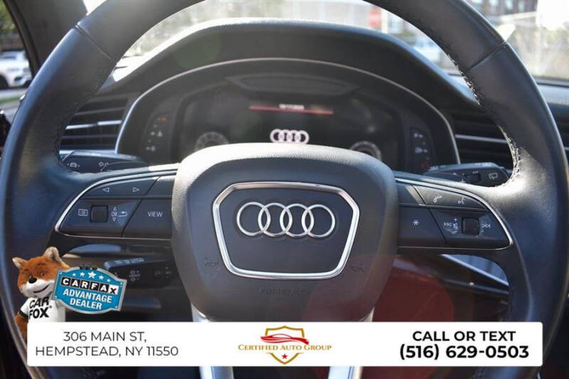 2023 Audi Q7 quattro Premium 45 TFSI