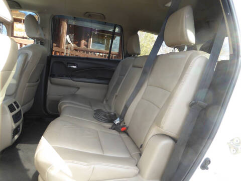 2016 Honda Pilot Touring