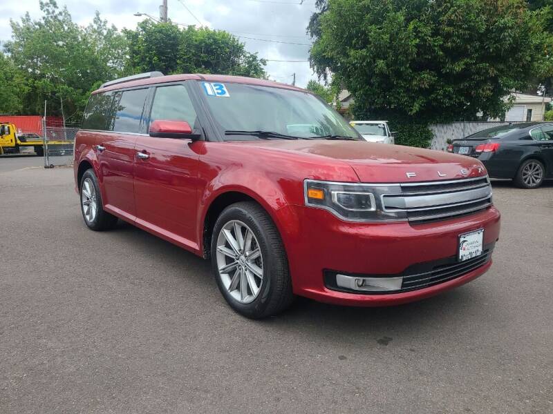 2013 Ford Flex for sale at Universal Auto Sales in Salem OR