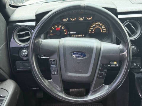 2011 Ford F-150 SVT Raptor