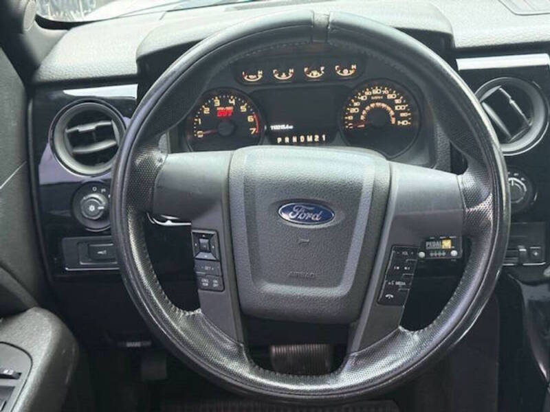 2011 Ford F-150 SVT Raptor