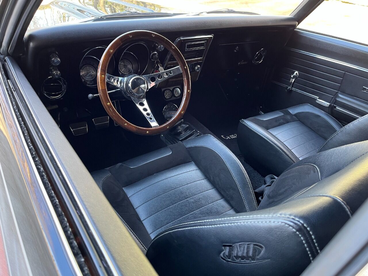 1968 Chevrolet Camaro 165