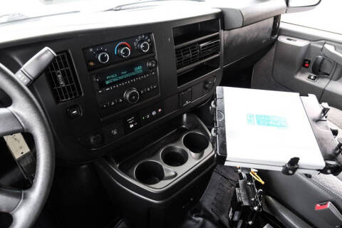 2021 Chevrolet Express 2500