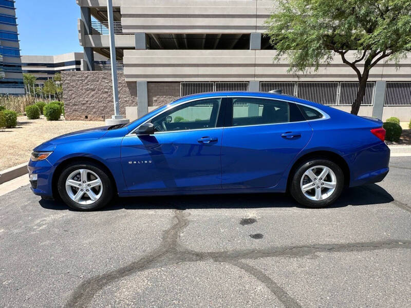 2023 Chevrolet Malibu LS