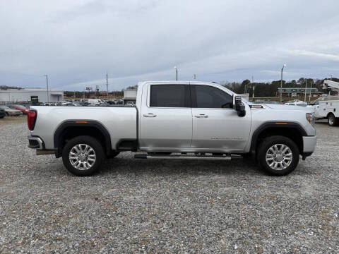 2020 GMC Sierra 2500HD