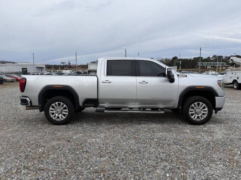2020 GMC Sierra 2500HD