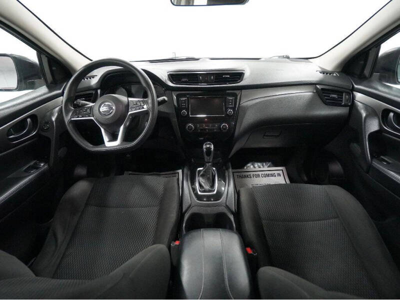 2020 Nissan Rogue Sport S