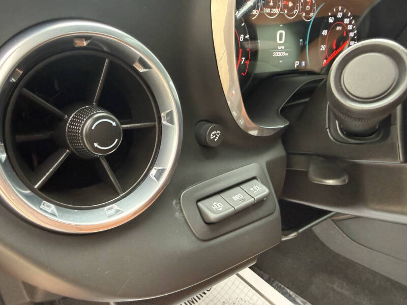 2017 Chevrolet Camaro SS