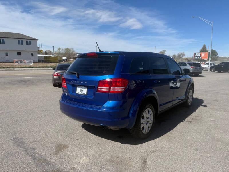 2015 Dodge Journey SE
