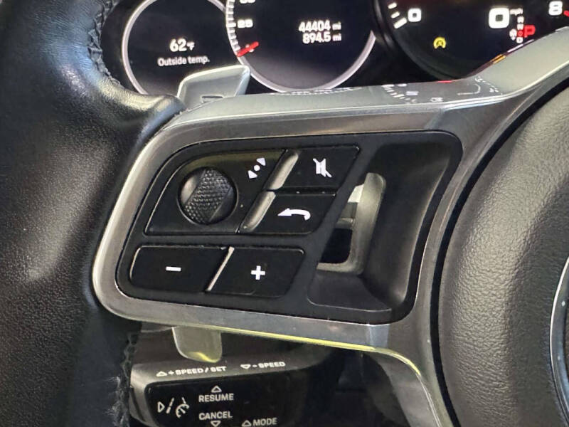 2023 Porsche Cayenne