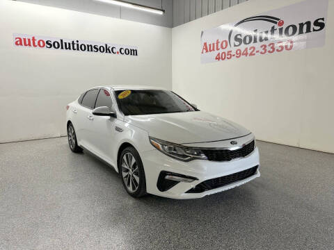 2019 Kia Optima S