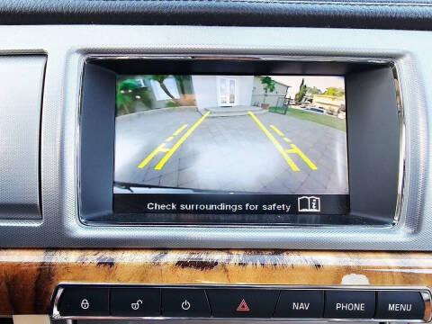 2015 Jaguar XF 2.0T Premium