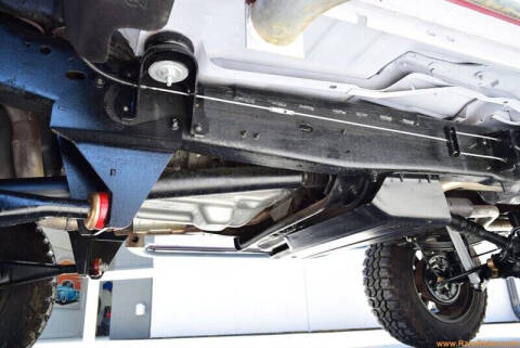 1993 Ford Bronco XLT