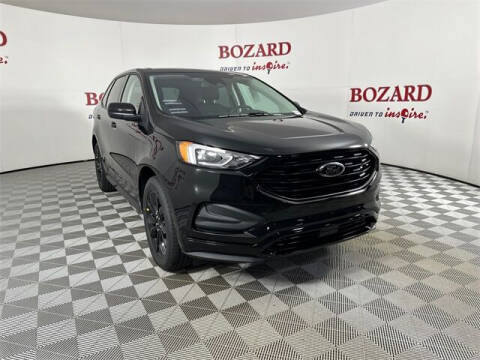2023 Ford Edge for sale at BOZARD FORD in Saint Augustine FL