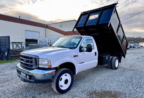 1999 Ford F-450 Super Duty