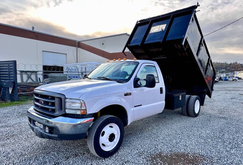 1999 Ford F-450 Super Duty