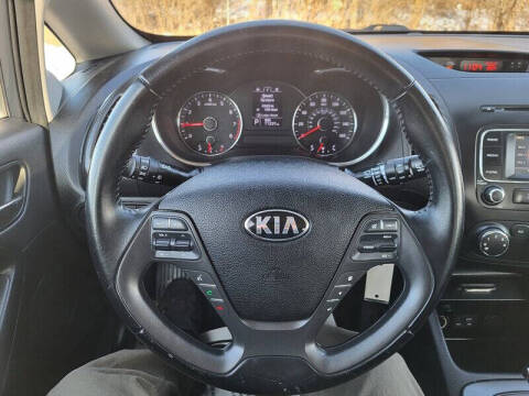 2016 Kia Forte5 EX