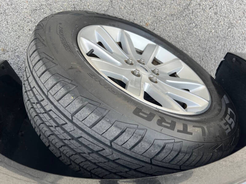 2011 Ford Flex SEL