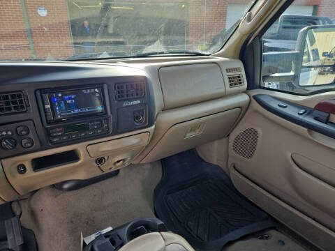 2005 Ford Excursion Eddie Bauer