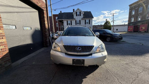 2004 Lexus RX 330