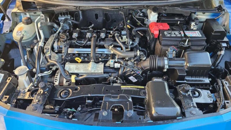 2023 Nissan Versa SV