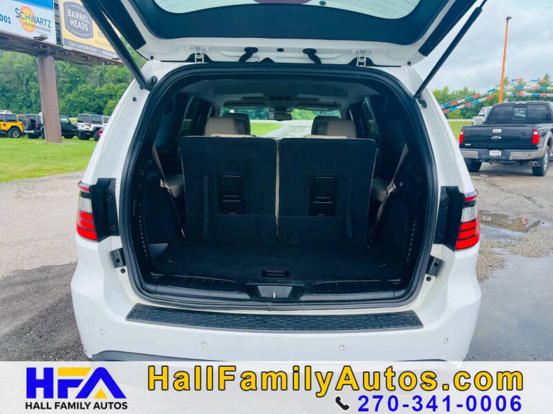 2015 Dodge Durango Limited