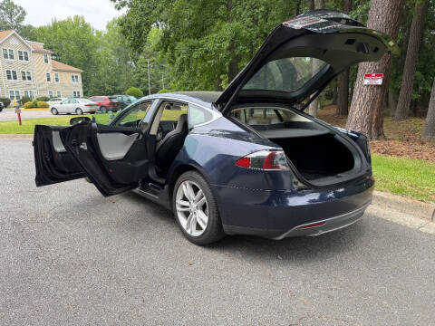 2013 Tesla Model S