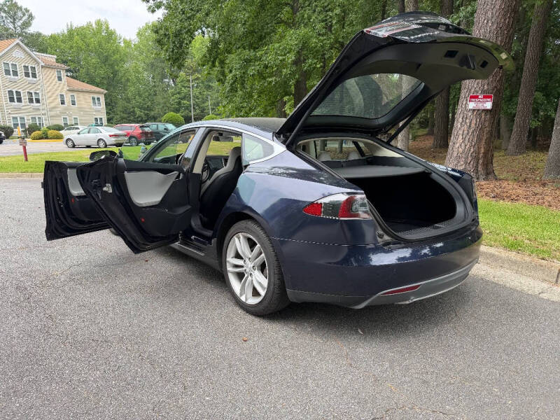 2013 Tesla Model S